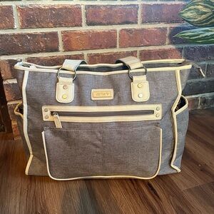 Carter’s Large Diaper Bag